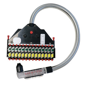 SA 14 BUTTON GUN (6+6)