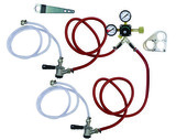 304SS 2T DIY BASIC JOCKEY BOX KIT