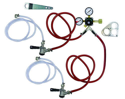 304SS 2T DIY BASIC JOCKEY BOX KIT