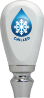 "CHILLED" SHOTGUN TAP HANDLE