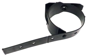 TRUNKLINE BLACK MOUNTING BRACKET
