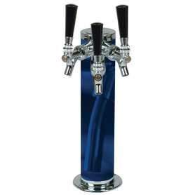 BR 3T 3" COLUMN TOWER W/WRAP - AIR