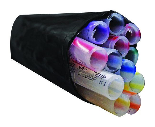 12L SODA BUNDLE - 3/8" ID BARRIER TUBES - 100' COIL
