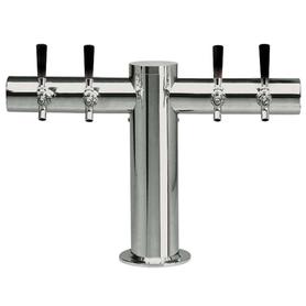 4 TAP METRO-T TOWER AIR COOLED POWDER COATED PMB-6495