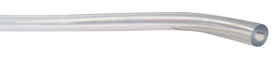 1/4" ID x 1/2" OD CLEAR VINYL-(100')