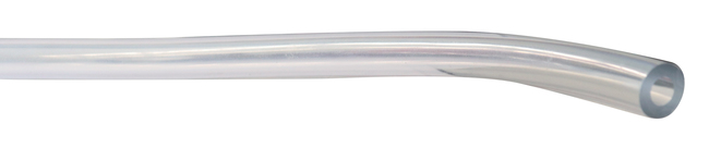 1/4" ID x 1/2" OD CLEAR VINYL-(100')