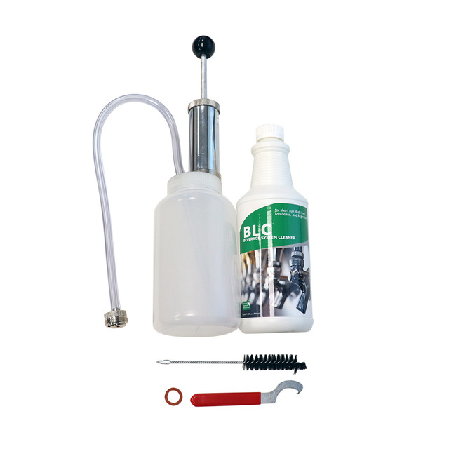 1qt PL.CLEANING BOTTLE STANDARD KIT