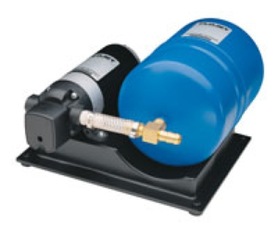 FJ 2830 1.5gpm BOOSTER SYSTEM-115V