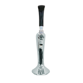 1 TAP CHROME MINI MONGOOSE GLYCOL COOLED