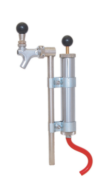 DELUXE 8" PICNIC PUMP (NO COUPLER)