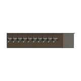 10T BSS 32" SPACE MIZER CLD-NO TAPS