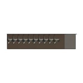 10T BSS 32" SPACE MIZER CLD-NO TAPS