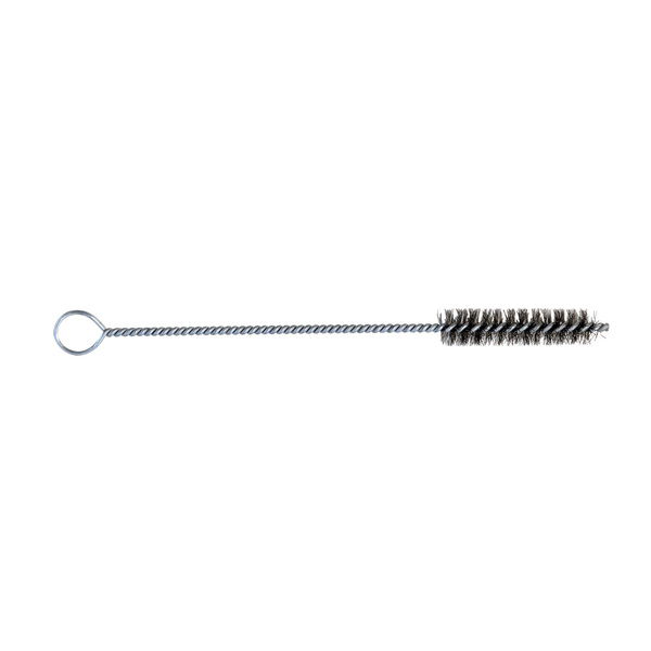 5/8" x 9" SS FAUCET BRUSH