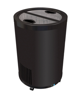 RECHARGE COLD MERCHANDISER (ROUND)