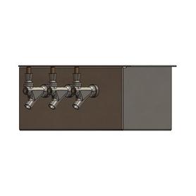 3T BSS 14" SPACE MIZER CLD-NO TAPS