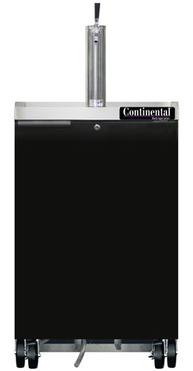 KC24 1-DR KEGERATOR NO TOWER