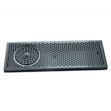20" x 7" BRUSHED SS SPRAY DRIP TRAY