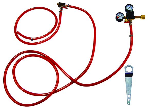 3"DIA-2T TOWER KEGERATOR CO2 TAPPING KIT
