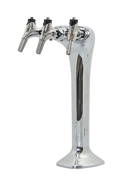 3 TAP(QUIX) CHR MONGOOSE WATER TOWER - AIR COOLED