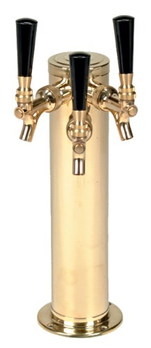 3T PVD-BRS 3" COLUMN TOWER CLD