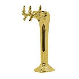 3 TAP GOLD MONGOOSE TOWER GLYCOL COOLED