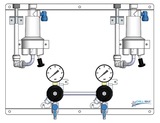 CHILL-MAX 2P TF REG/TF SMART FOB PANEL