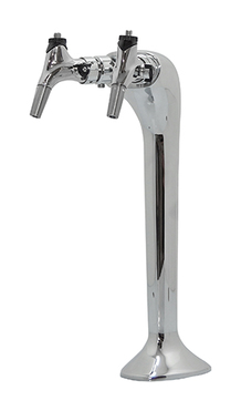 2 TAP(QUIX) CHR MONGOOSE WATER TOWER - AIR COOLED