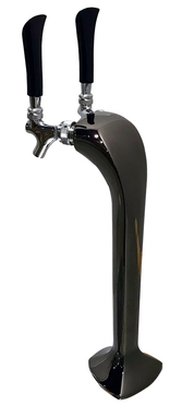 2 TAP DK NICKEL MONGOOSE TOWER AIR COOLED