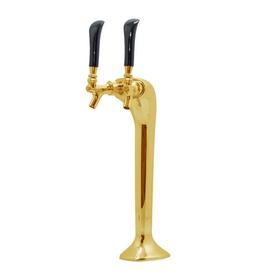 2 TAP GOLD MONGOOSE TOWER AIR COOLED