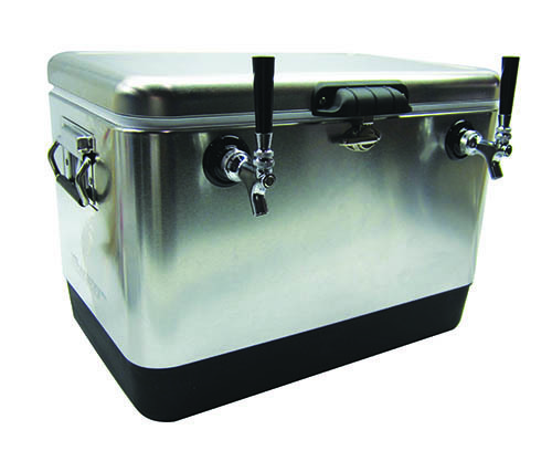 54qt SS 2T 85' COIL with 304SS PARTS