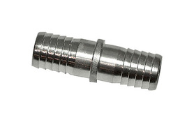 304SS 1/2" BARB SPLICER