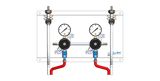 CHILL-MAX DELUXE 2P TF REG PANEL