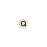 WB/SA (Q)-WHITE BUTTON CAP