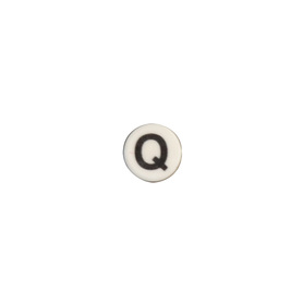 WB/SA (Q)-WHITE BUTTON CAP