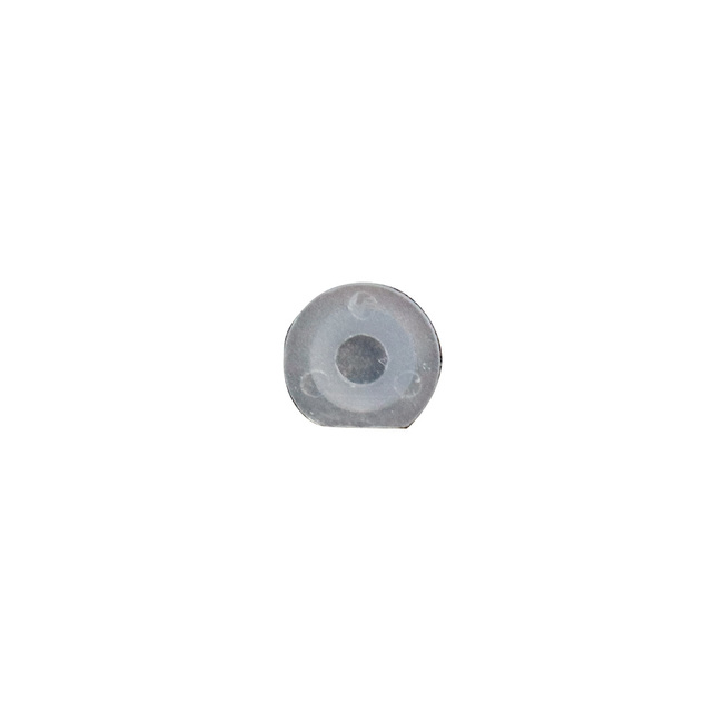 WB/SA RD BLANK BUTTON CAP