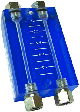 DOUBLE IN-LINE LEAK INDICATOR [MV035]