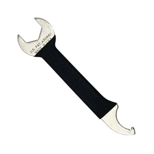 PRO GRADE BLACK DELUXE FAUCET WRENCH