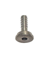 304SS 1/4" TAILPIECE
