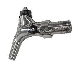 304SS QUIX FLOW CONTROL WATER FAUCET & SHANK