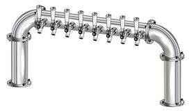 12T(3"OC) CANDY GOLD BRIDGE TOWER CH-MX CLD