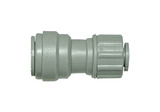 1/4" SS OD x 3/8" OD UNION