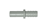 SS 3/8" STEM x 3/8" BARB "L"