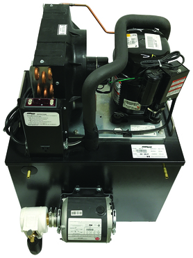 CH-MX 1/2HP-2P GLYCOL PP - 4080 BTU'S