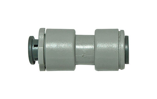 5/16" SS OD x 5/16" OD UNION
