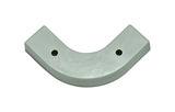 3/8" OD FLOW BEND CLIP