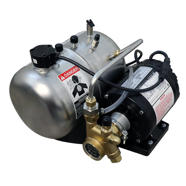 McCANN'S BIG MAC CARBONATOR & FITTINGS KIT-115V