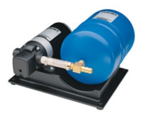 FJ 2840 4.5gpm BOOSTER SYSTEM-115V Discontinued