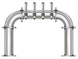 4T PSS BRIDGE TOWER COLD-NO TAPS